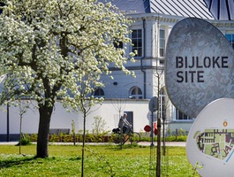 The STAM museum and the Bijloke site