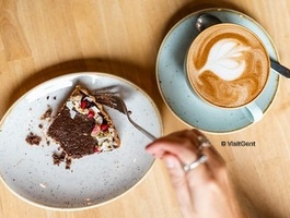 Hello sweet Ghent! The ultimate delicious introduction to Ghent.