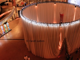 The Wintercircus: a new hot spot in Ghent