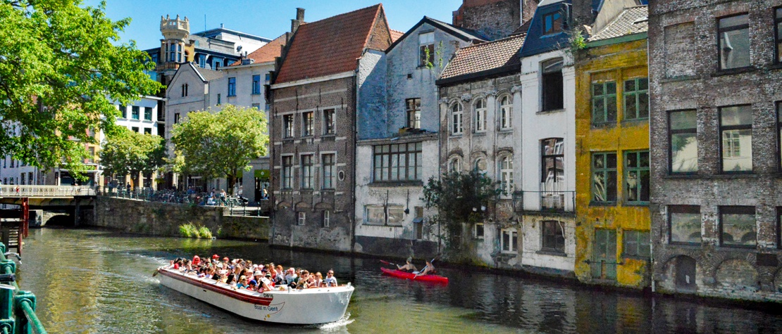 ghent history tour