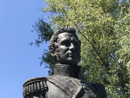 Guillaume I, chez lui à Gand