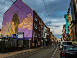 Discover the multicultural life in the Sleepstraat