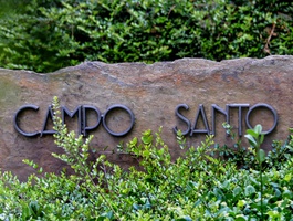 Campo Santo en Groot Begijnhof